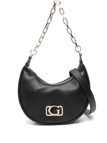 Geantă Guess negru