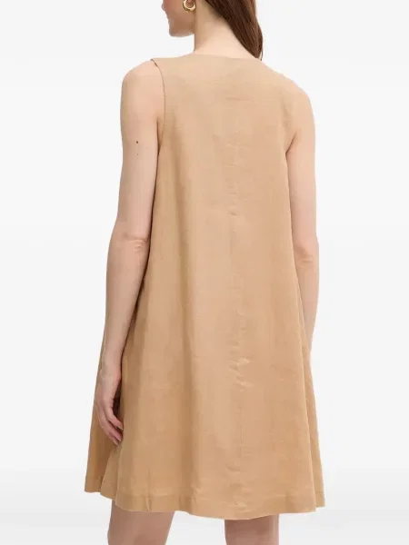 Rochie mini Benetton cu decolteu în V