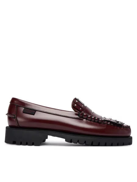 Loafers Weekend Max Mara Weekendanlug μπορντό