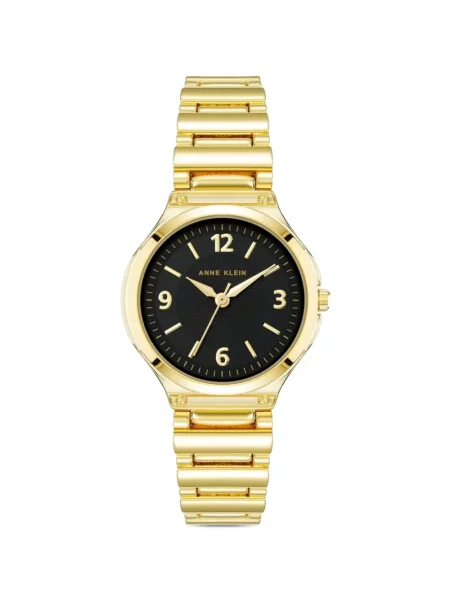 Ceas Anne Klein clasic negru