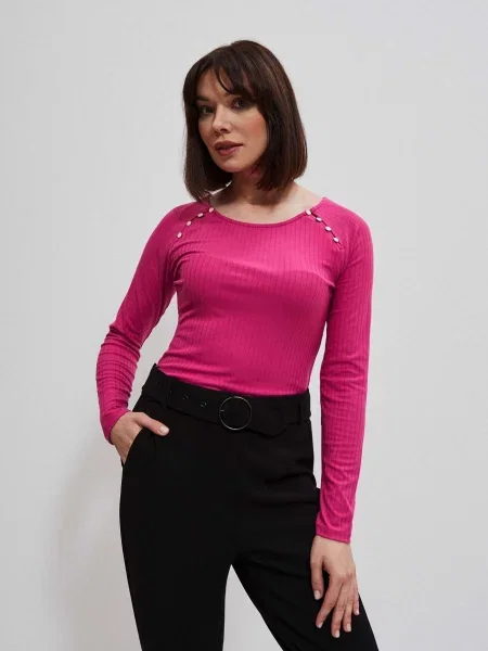 Bluză Marisse negru