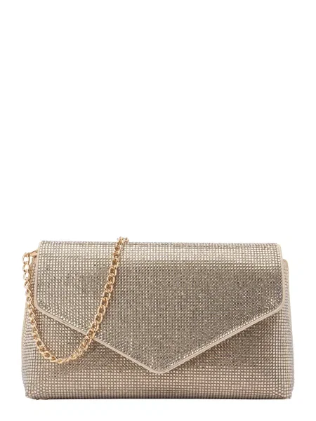 ALDO Clutch BLINGITA auriu