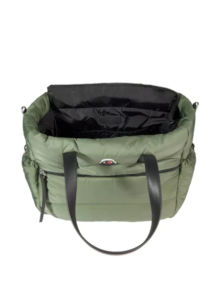 Torba dziecięca Moncler Enfant zielona
