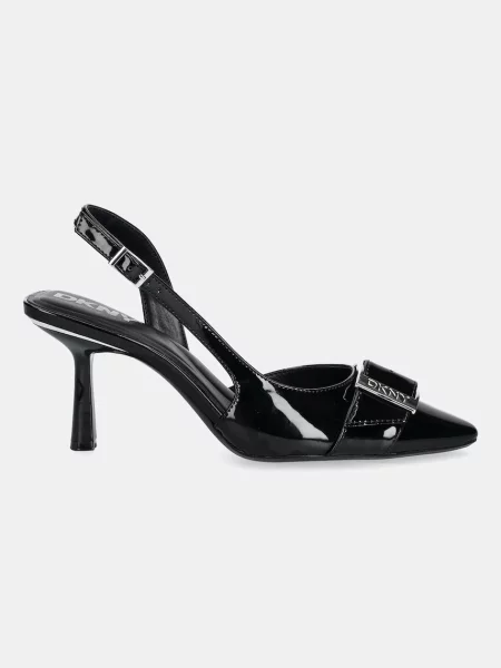 Lodičky Dkny Neaira čierna