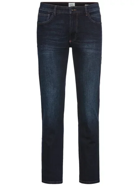 CAMEL ACTIVE Džíny tmavě modrá