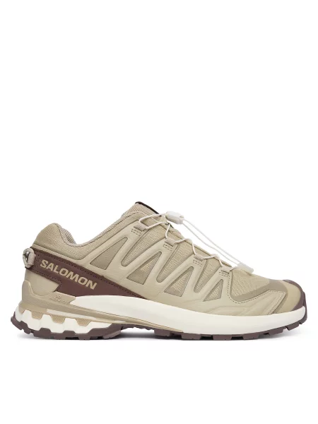 Sneakerși Salomon verde