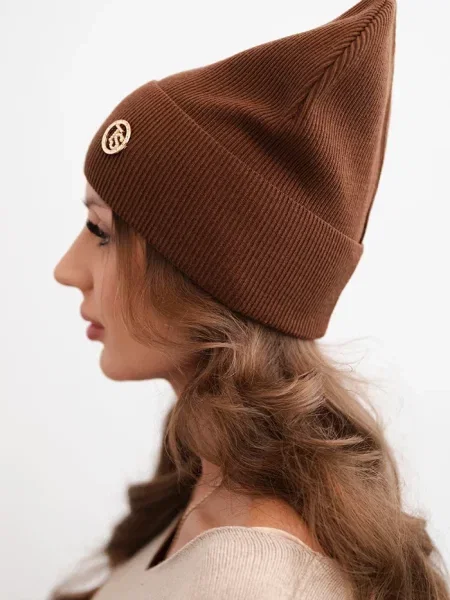 Șapcă Polski din modal maro