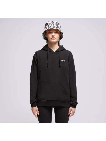Vans Bluza Z Kapturem Flying czarny