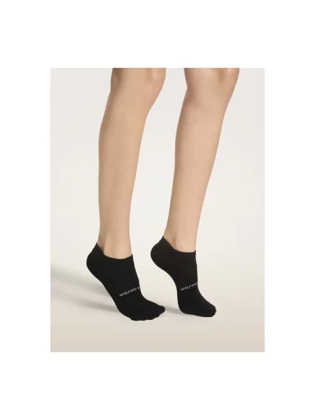 Skarpety Wolford czarne