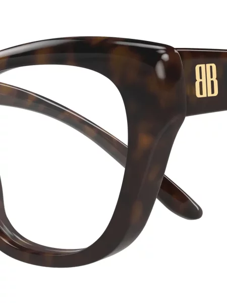 Ochelari de soare Balenciaga Eyewear maro