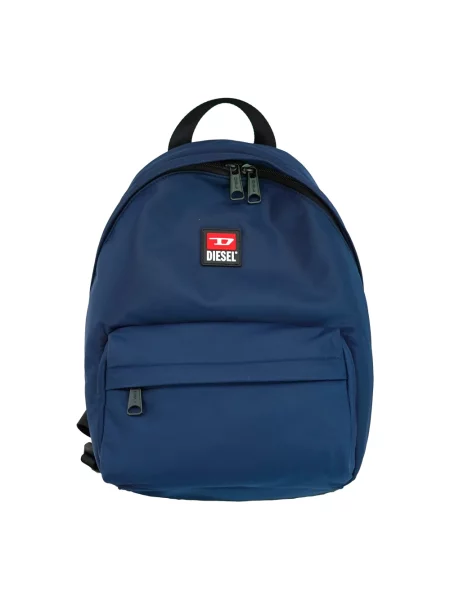 Torba Diesel niebieska