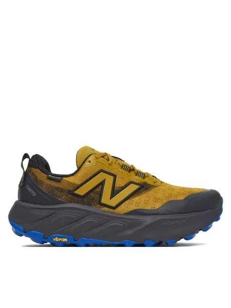 Běžecké boty New Balance X Hierro V9 Gore-Tex Tmavě žlutá