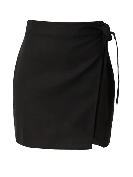 LeGer by Lena Gercke Fustă Marlene' negru