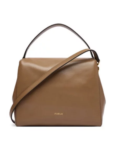 Kabelka Furla hnědá