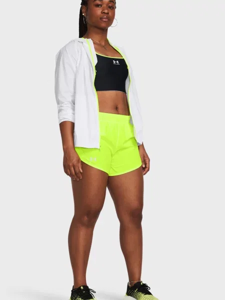 Спортивні шорти Under Armour жовті
