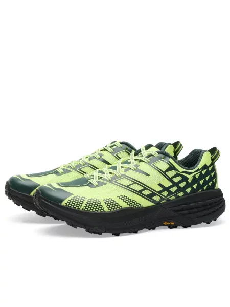 Sneakersy Hoka One One czarne