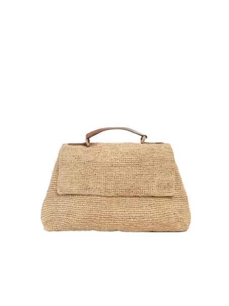 Torebka Ibeliv beżowa