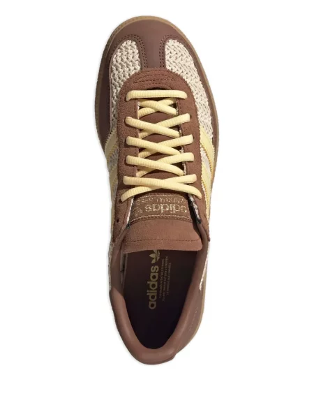 Sneakers Adidas Spezial καφέ