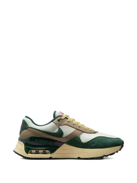 Sneakerși Nike Air Max verde