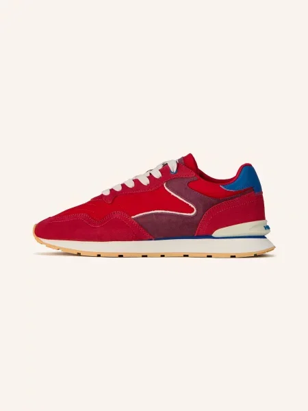 Sneakersy Hoff czerwone