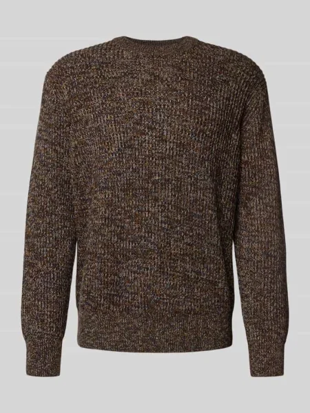 Sweter o kroju relaxed fit z czystej bawełny model ‘TILUM’ Selected Homme