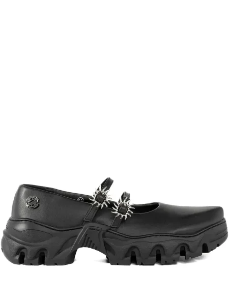 Pantofi cu toc Rombaut negru