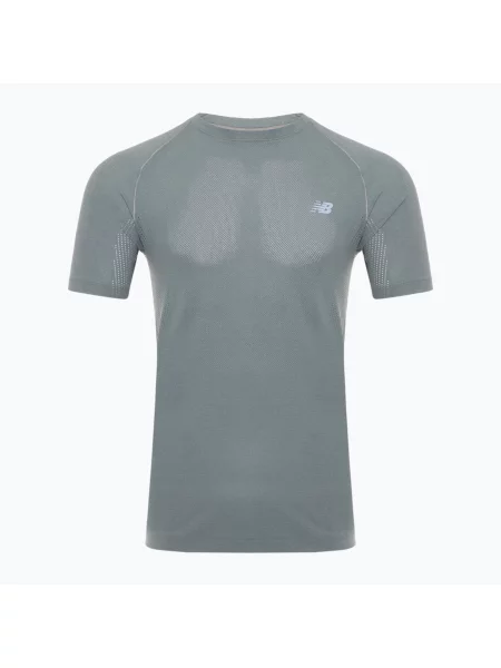 Koszulka New Balance Athletics Seamless athletic gre szara