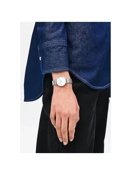 Zegarek Daniel Wellington elegancki szary