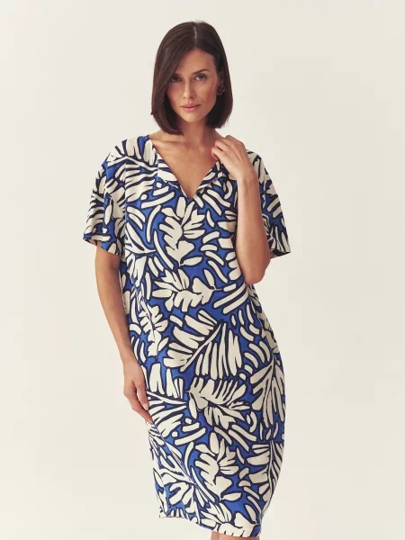 TATUUM Rochie albastru