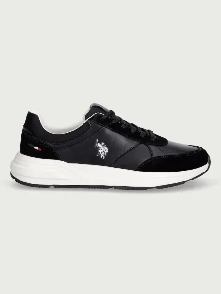 U.S. Polo Assn. sneakers boty černé