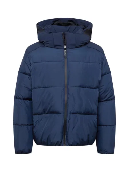 Puhovka Calvin Klein modra