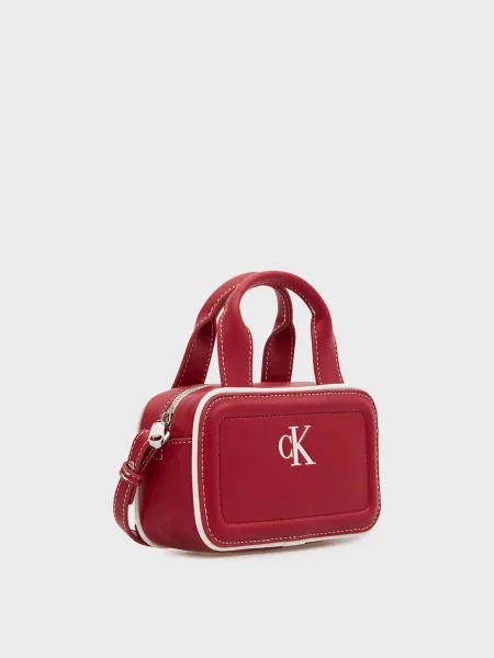 Сумка Calvin Klein красная