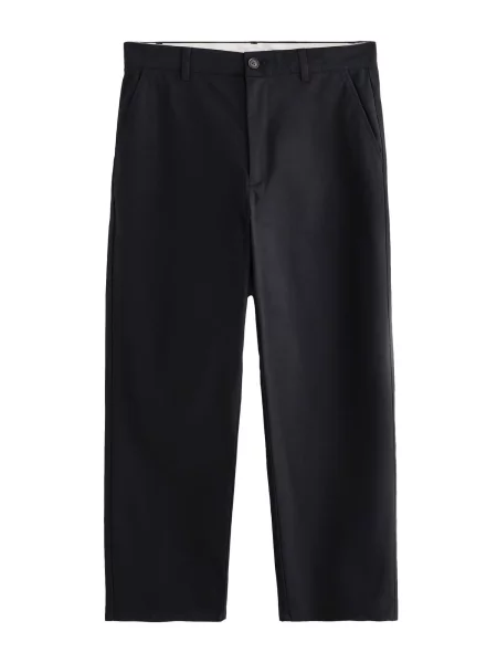 Next Pantaloni eleganți negru