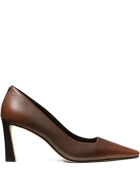 Pantofi cu toc Michael Michael Kors maro