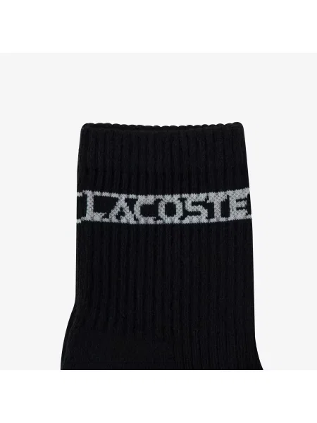Носки Lacoste черные