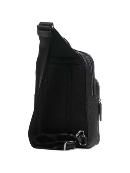 Geantă Michael Kors din piele negru