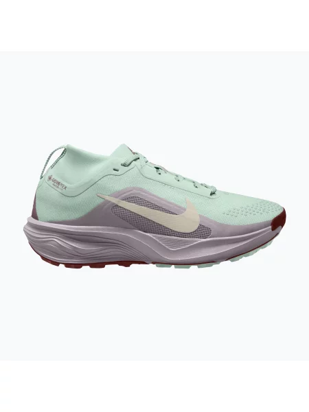 Încălțăminte de alergare pentru femei Nike ACG Pegasus Trail GORE-TEX Barely Green/Silver Lilac/Light Bone verde