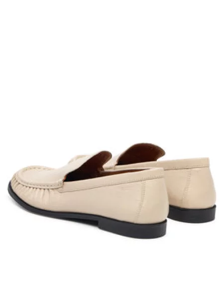 Vagabond Shoemakers Loaferke Brandi Kremna