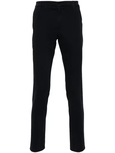Pantaloni chino Dondup albastru