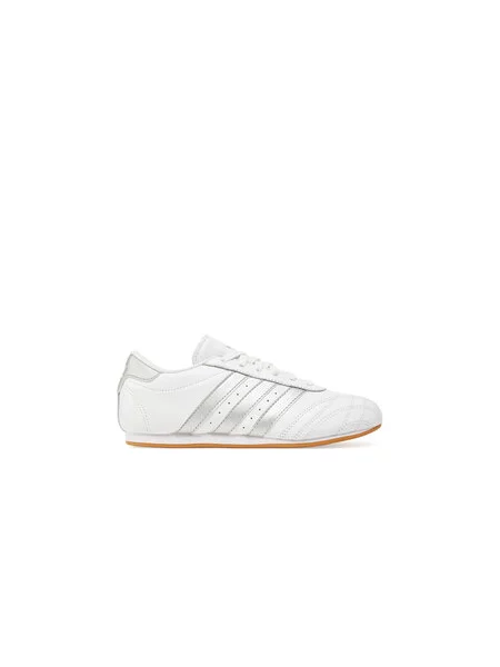 Krajkové tenisky Adidas Originals bílé