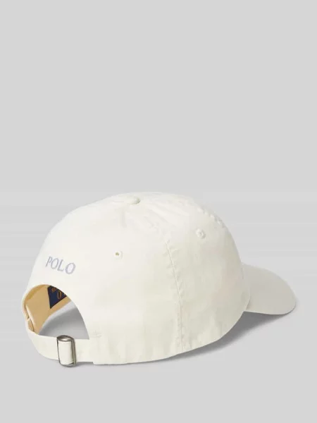 Polo Ralph Lauren Czapka z daszkiem beżowy