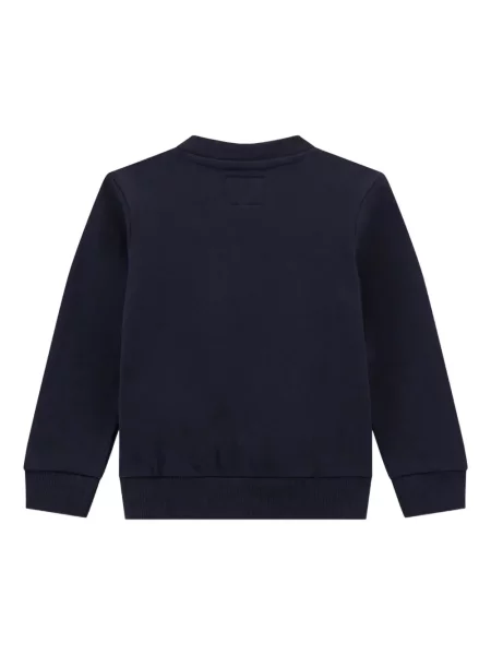 Bluza dziecięca Guess niebieska
