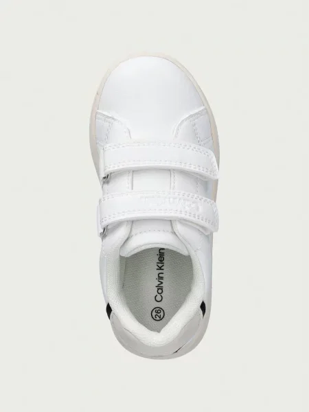 Calvin Klein sportcipő gyerek fehér