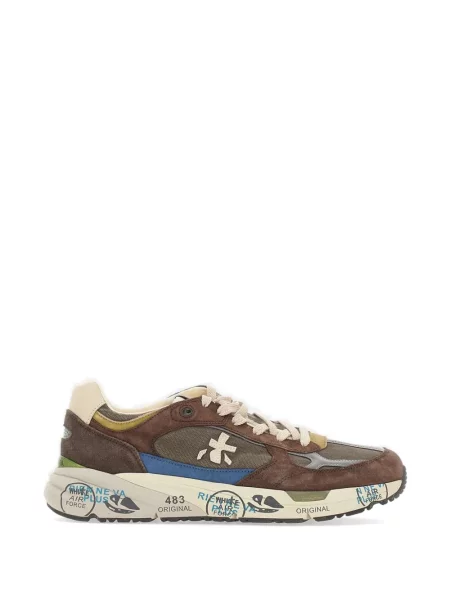 Sneakerși Premiata negru