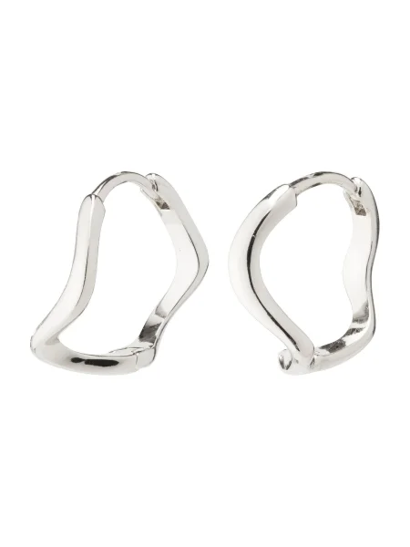 Pilgrim Cercei Alberte' argintiu