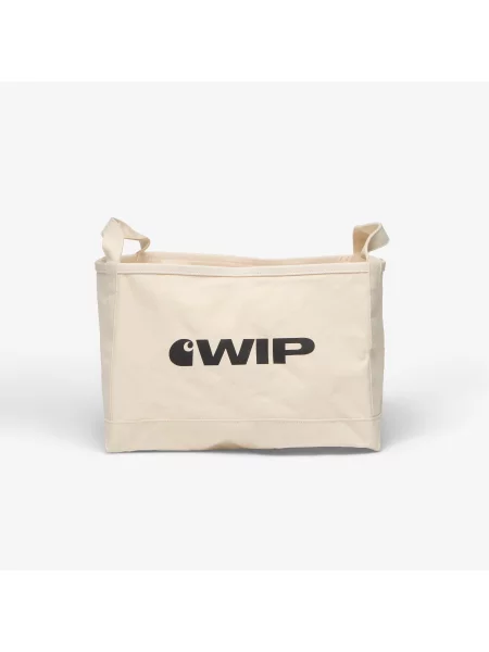 Чанта Carhartt WIP WIP Magazine Canvas Basket Natural Universal