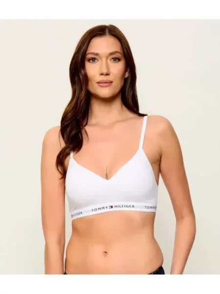 Tommy Hilfiger Sutien alb
