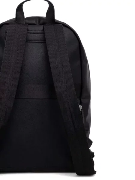 Rucsac Guess cu autograf negru