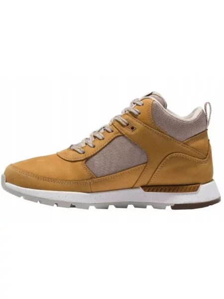 Buty Turystyczne Field Trekker Nubuck Mid Cut brązowe