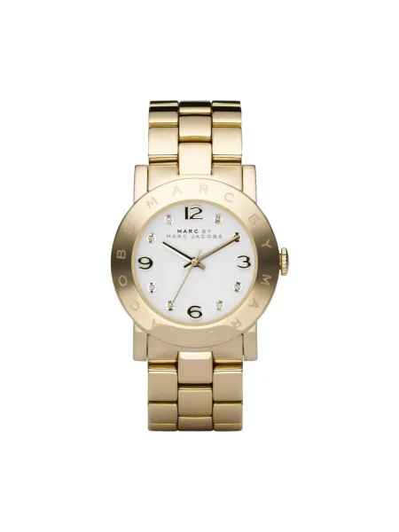 Zegarek Marc Jacobs żółty